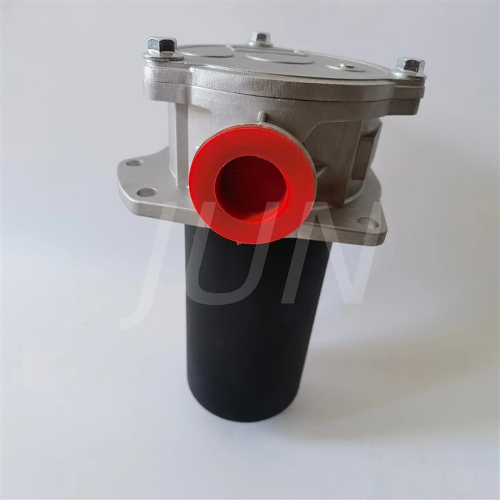 OMTF221C10NA High Flow Return Oil Filter Hydraulic Line Housing suppliers